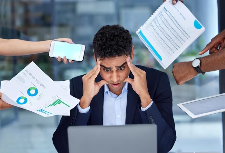 Business Growth going Down?