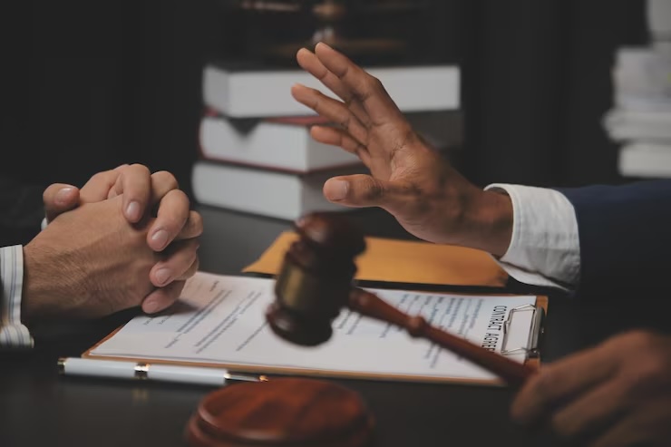 Legal Matters